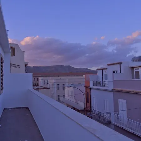 Casa Di Prometeo Сasa de vacaciones *